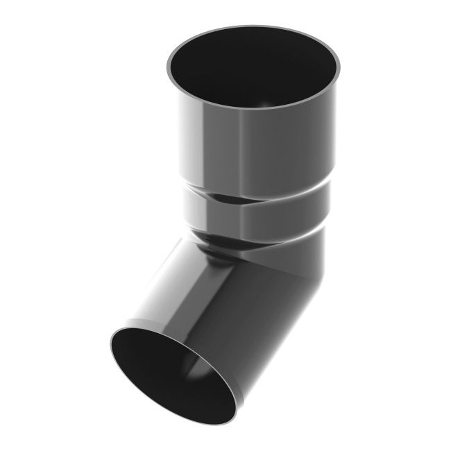 Kolano Ocean 63 mm grafitowe