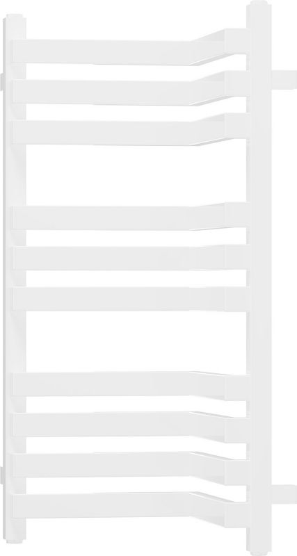 Grzejnik łazienkowy Mexen Loop biały 750x375 1 szt.