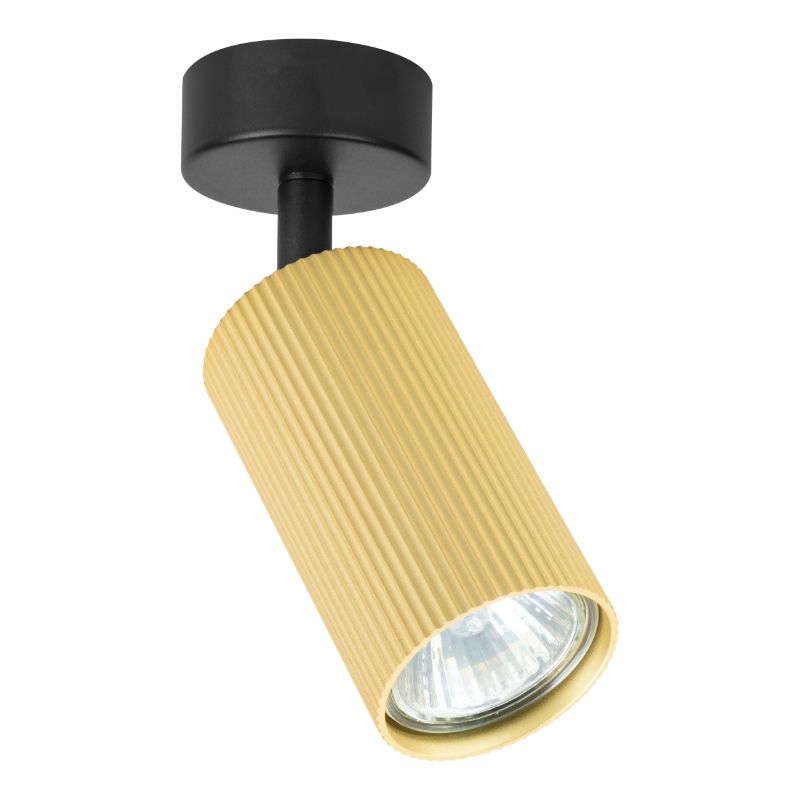 Lampa punktowa, DPM, GU10, złota, 1szt