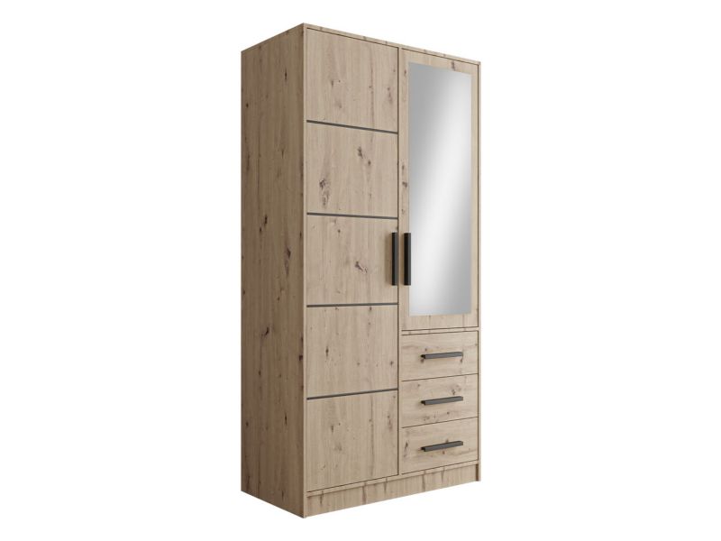 Szafa MIRJAN 24 Kos D2 dąb artisan 1 szt.