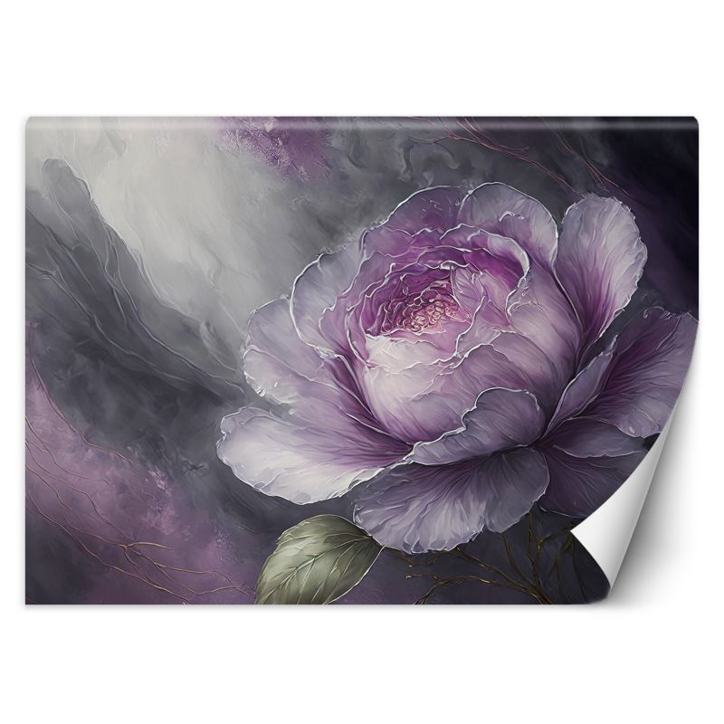 Fototapeta Feeby Abstrakcyjny kwiat piwonii 350x245 1 szt