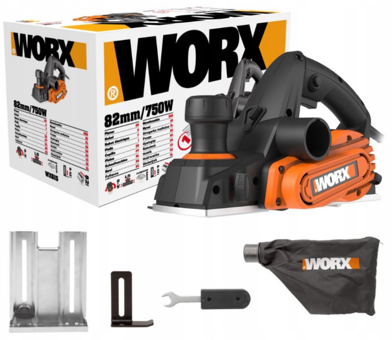 Strug elektryczny WORX WX615 1 szt.