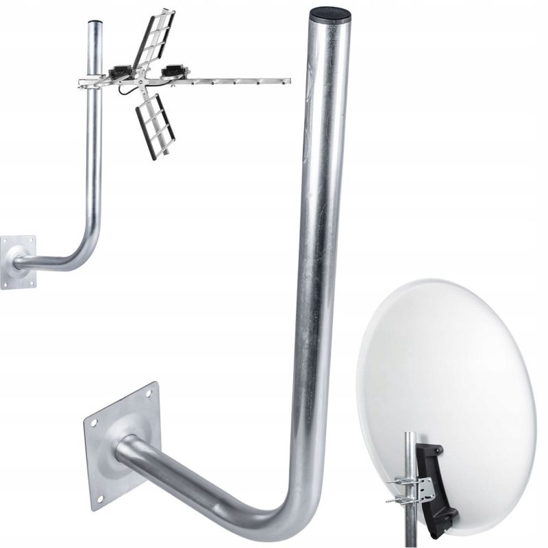 Uchwyt antenowy Vayox 30/60cm 1 szt.