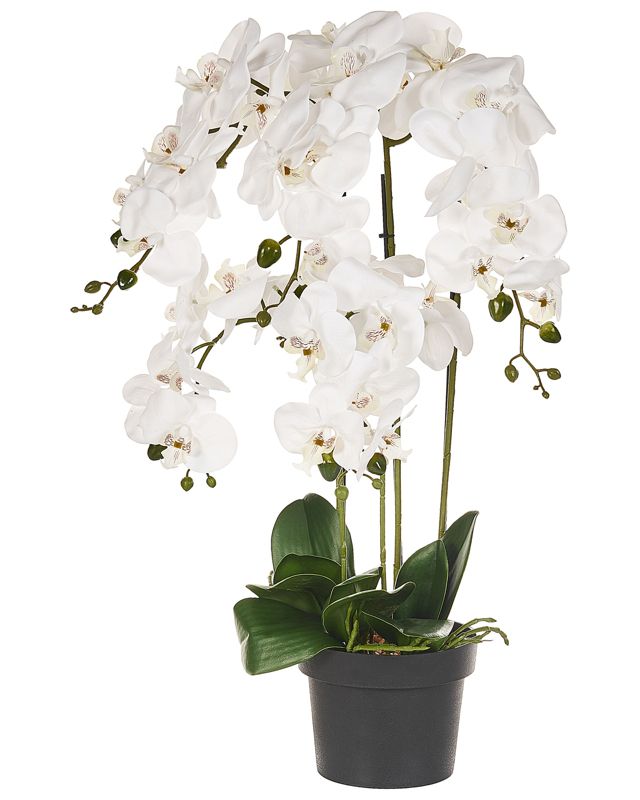 Sztuczna roślina doniczkowa 63 cm Orchid 1 szt.