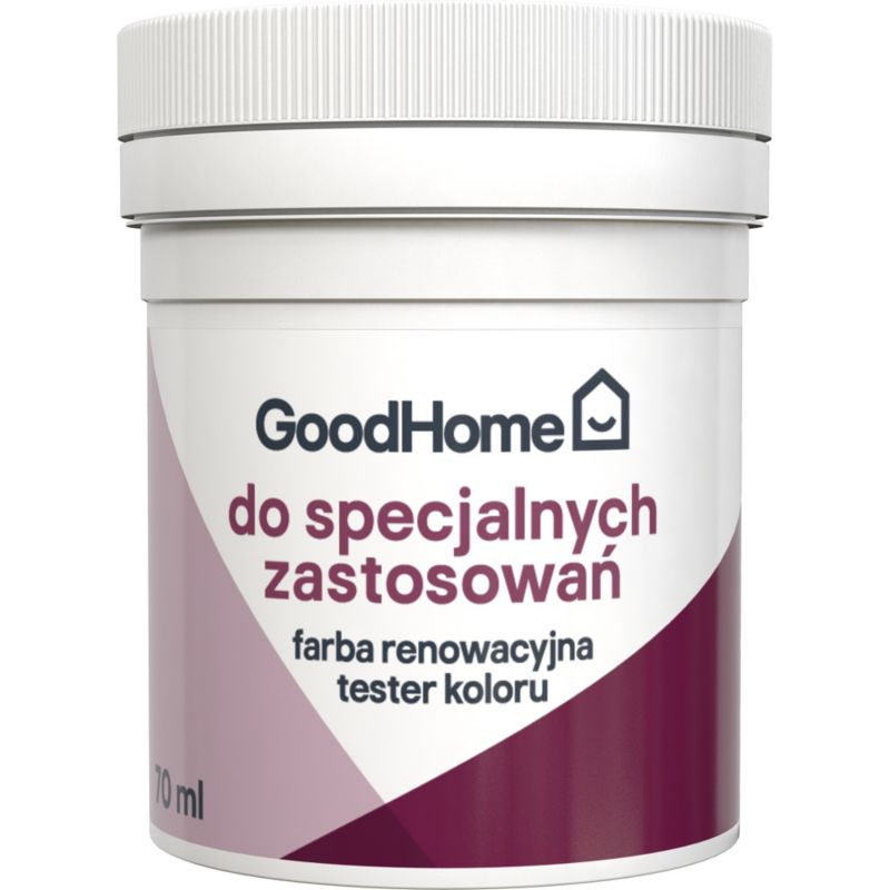 Tester farby renowacyjnej GoodHome matowy delaware 70 ml