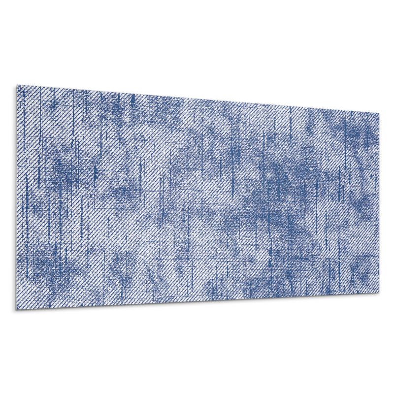 Kafelki samoprzylepne Wallfluent 40x20 cm Motyw nawiązujący do tkaniny 10 szt.