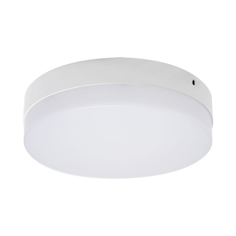Plafon Struhm Robin biały LED 24W 4000K 2160lm IP20 wym: 5,5 x 22 x 22 cm aluminium - 1 szt.