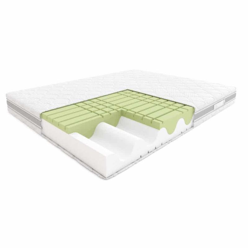 Materac Rock&Roll Hilding 120x200 cm Tencel New 1 szt.