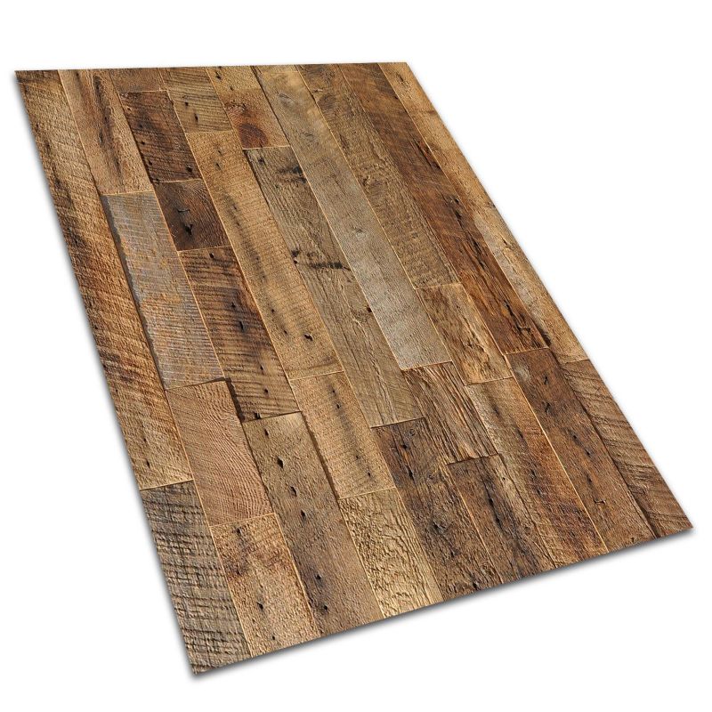 Dywan na patio Tulup 80x120 cm Nowoczesny Dekoracyjny Krótkie deski 1 szt.