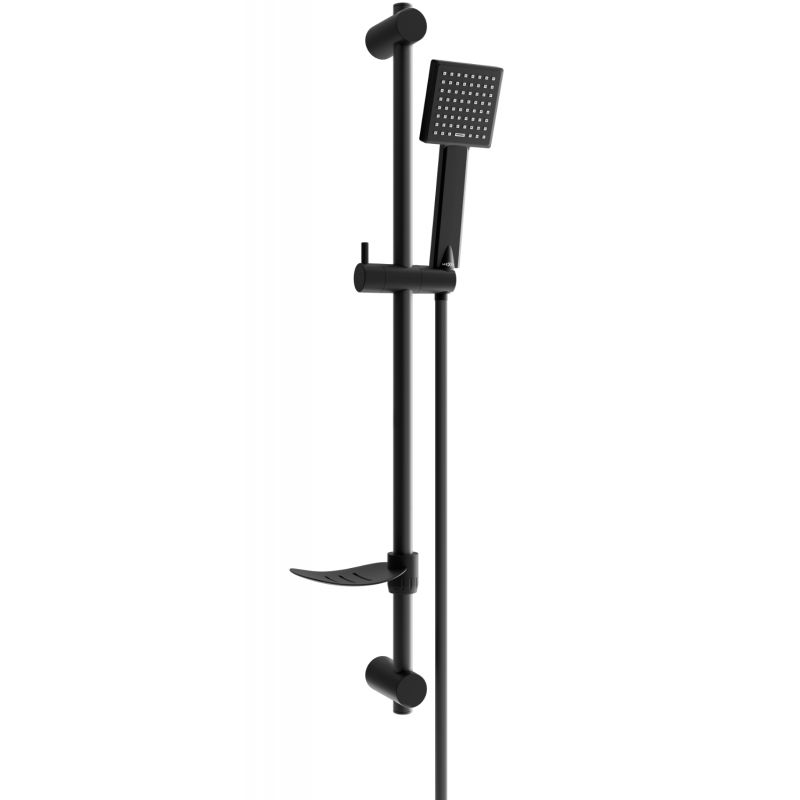 Zestaw prysznicowy suwany Mexen DF czarny 785454582-70 1 szt.