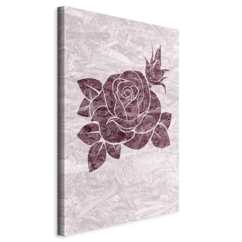 Obraz Artgeist Drzazgi miłości 60 x 90 cm płótno włoskie 1 szt