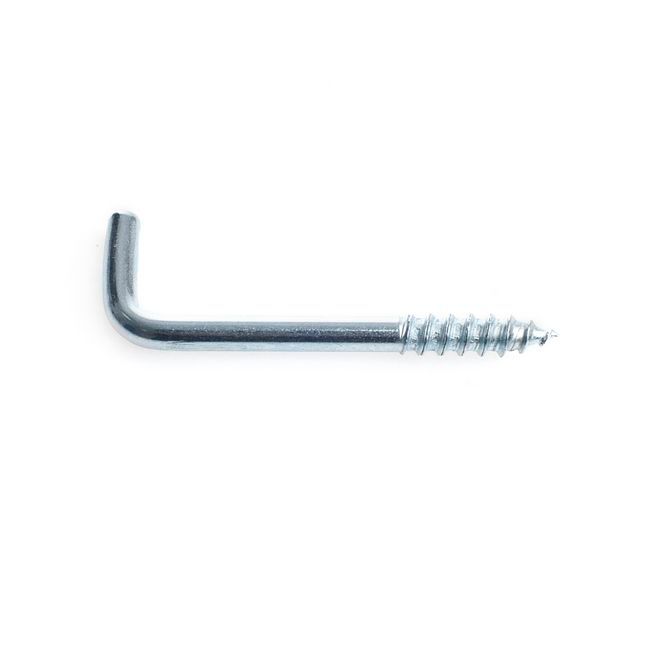 Hak wkręcany prosty 40 mm 1 szt.