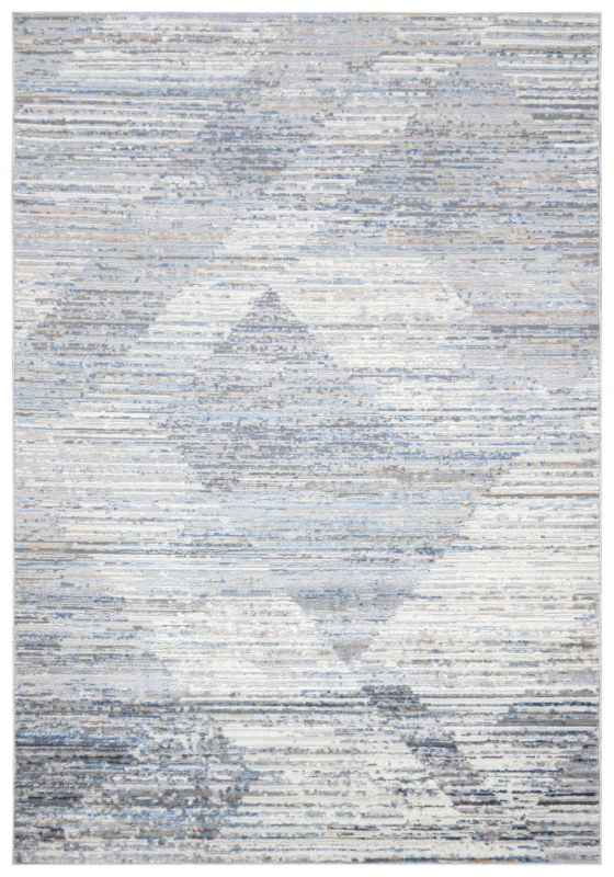 Dywan Wewnętrzny PORTLAND HIL Prostokątny Mazovia 160 x 220 cm Beżowy Motyw Abstrakcyjny 1 szt.