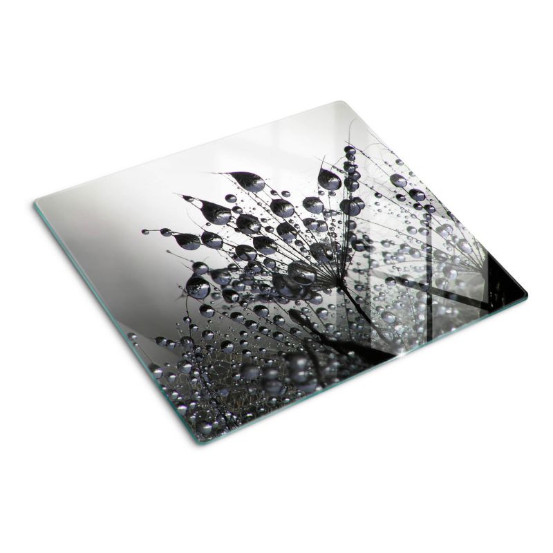 Deska szklana Tulup Dmuchawiec 60x52 cm 1 szt.