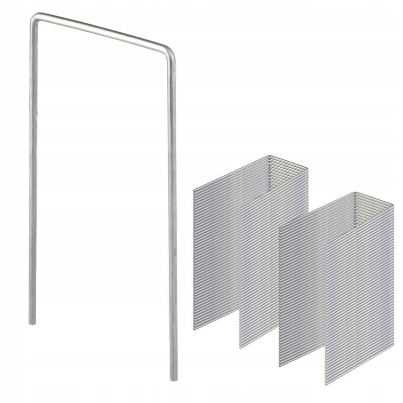 Szpilki KADAX Kołki Do mocowania maty Włókniny 12cm 50szt