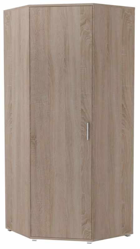 Szafa Matkam narożna bodo 1D 80x80 cm ufc dąb sonoma 1 szt.