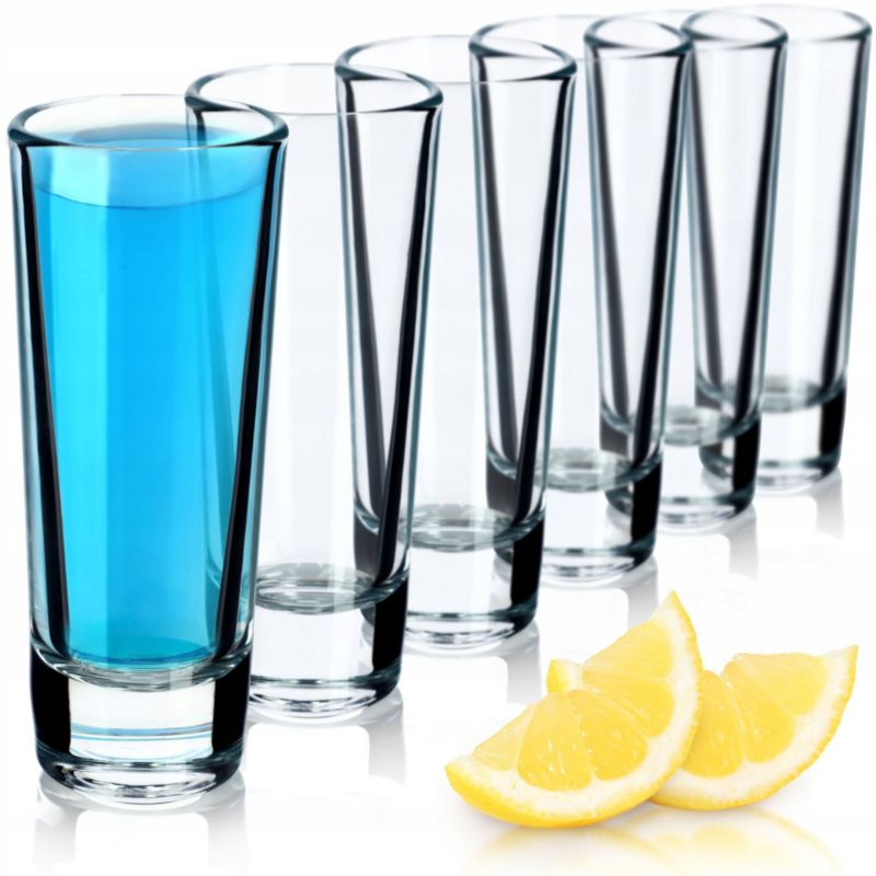 Kieliszki Do Shotów KADAX 60ml 6szt
