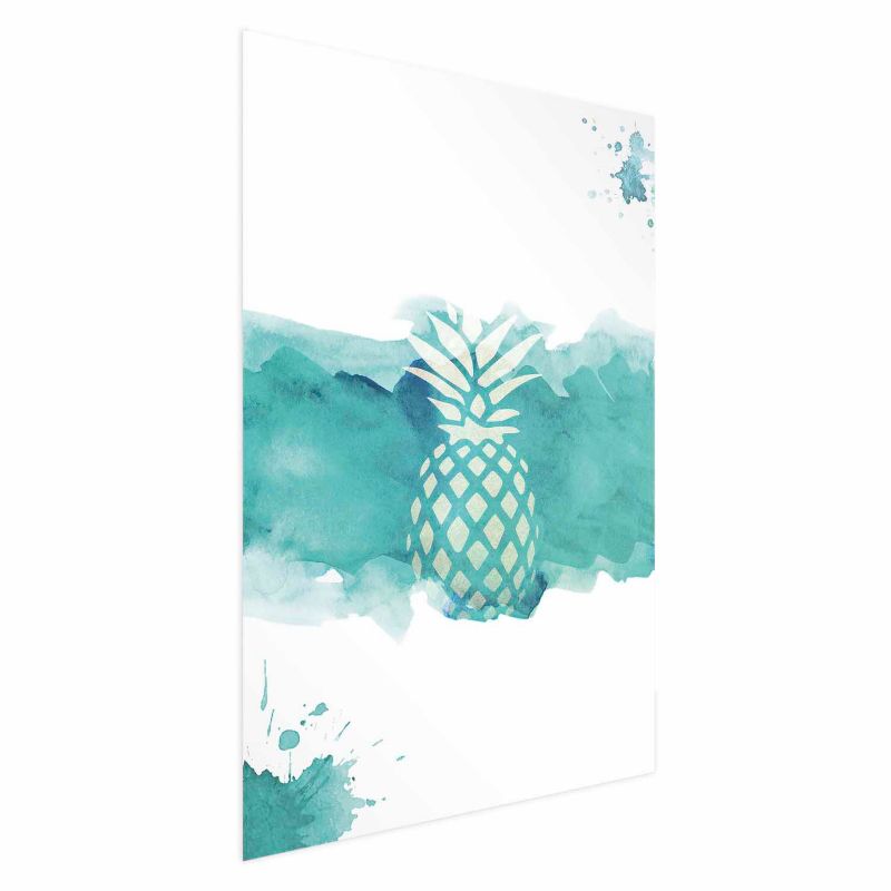 Plakat Artgeist Ananas 60x90 cm bez ramy 1 szt