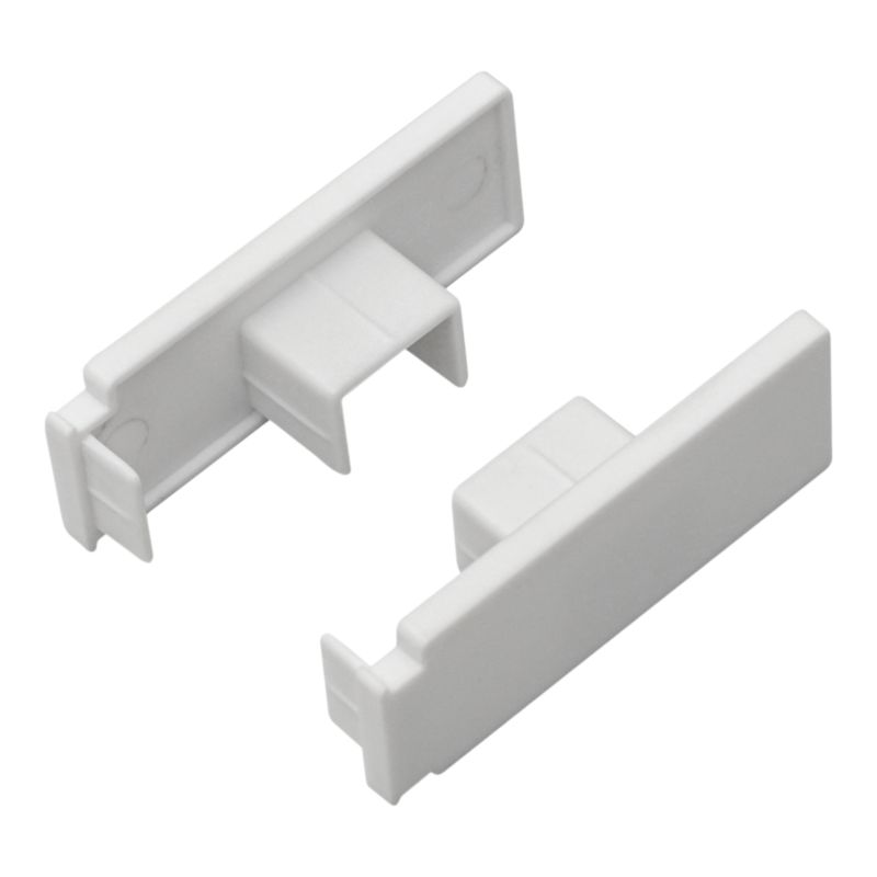 Zakonczenie szyny GoodHome Patras 2 szt.