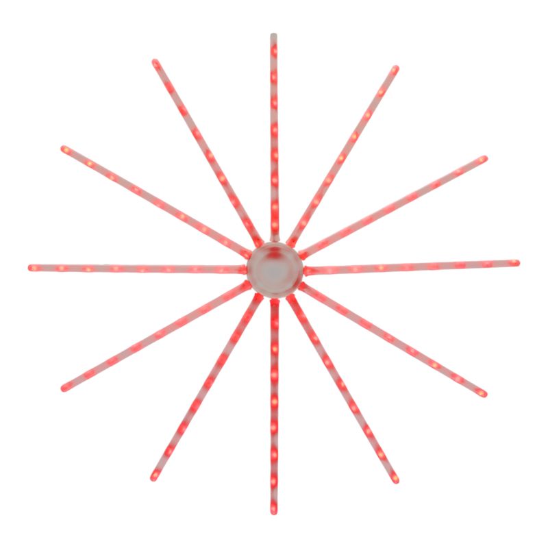 Ozdoba sztuczne ognie multikolor
