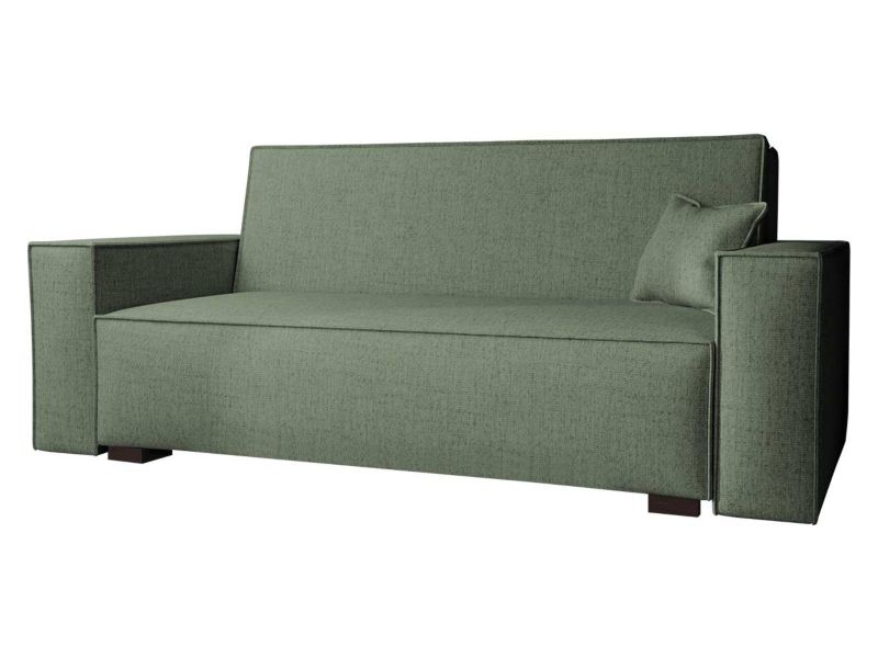 Kanapa MIRJAN 24 rozkładana Viva Duo IV szałwiowy 1 szt.