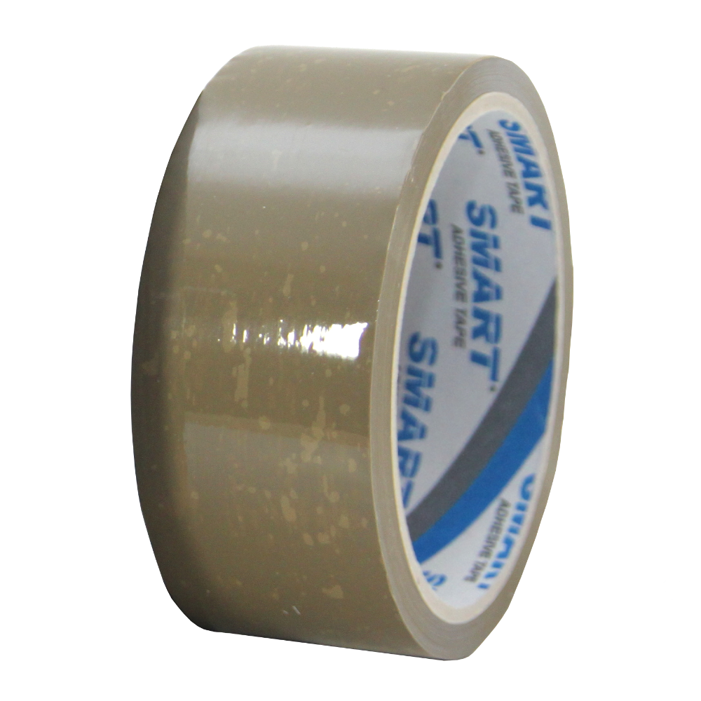 Taśma Pakowa Solvent Brązowa 66Y 72MM - Opakowania.Online