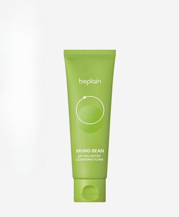 Beplain Ph-balanced Cleansing Foam - oczyszczająca pianka do twarzy, 80 ml