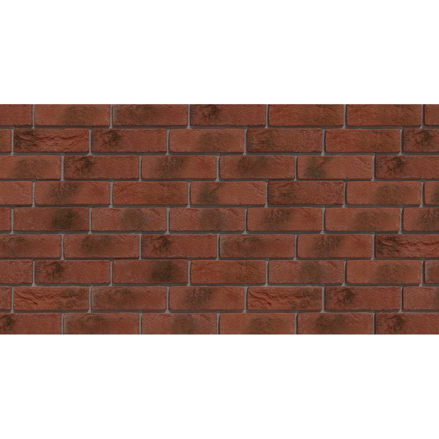 Cegła betonowa Kansas ceglana 0,46 m2/krt