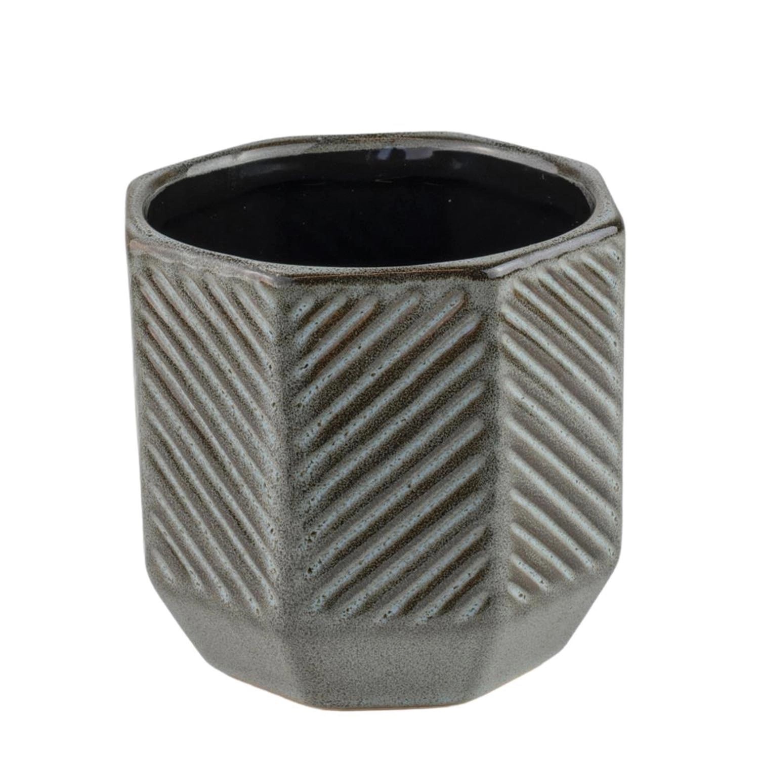 Direct H&G Osłonka Seth szara - 10,5 cm