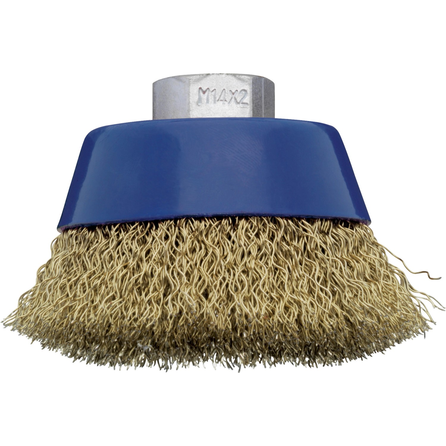 LUX Szczotka druciana 65 mm