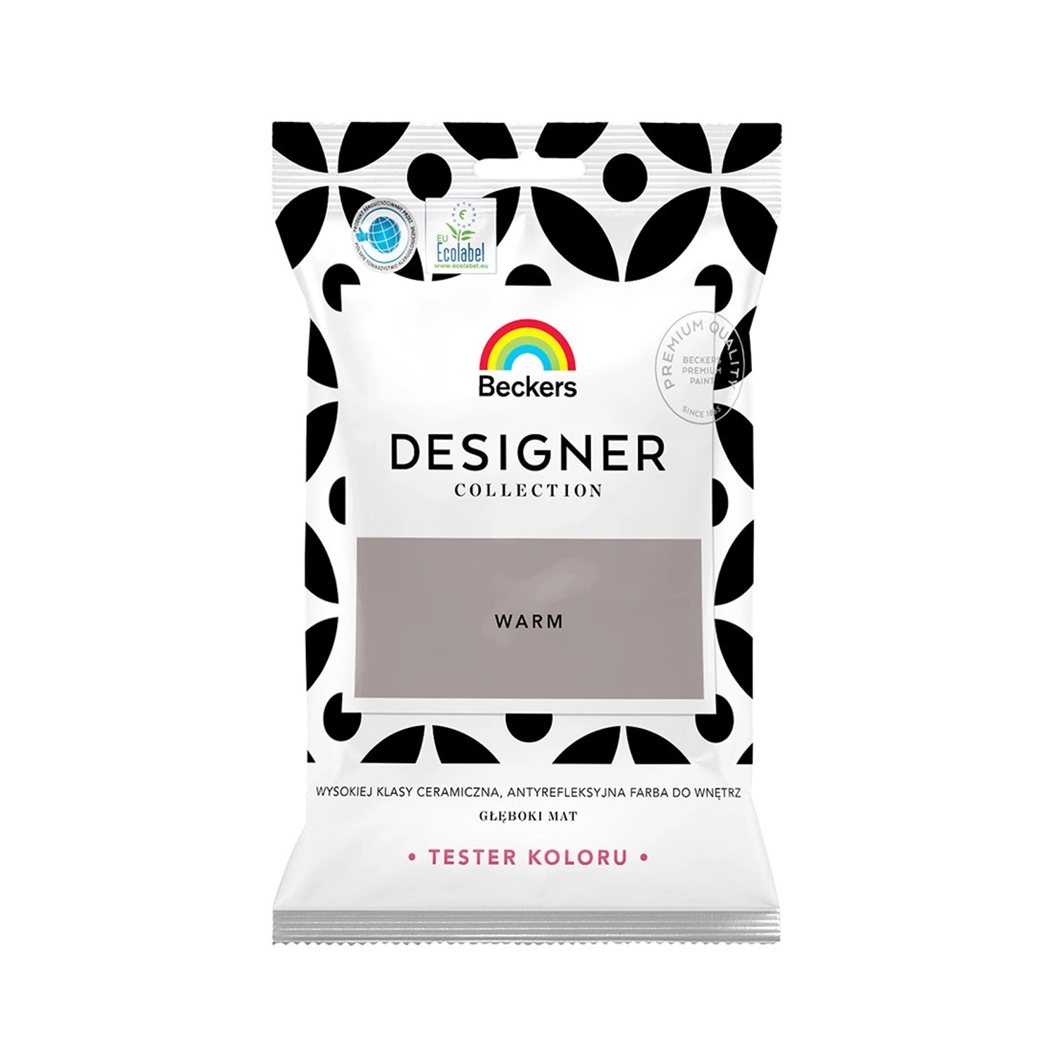 Tester farby Beckers Designer Collection warm 0,05L