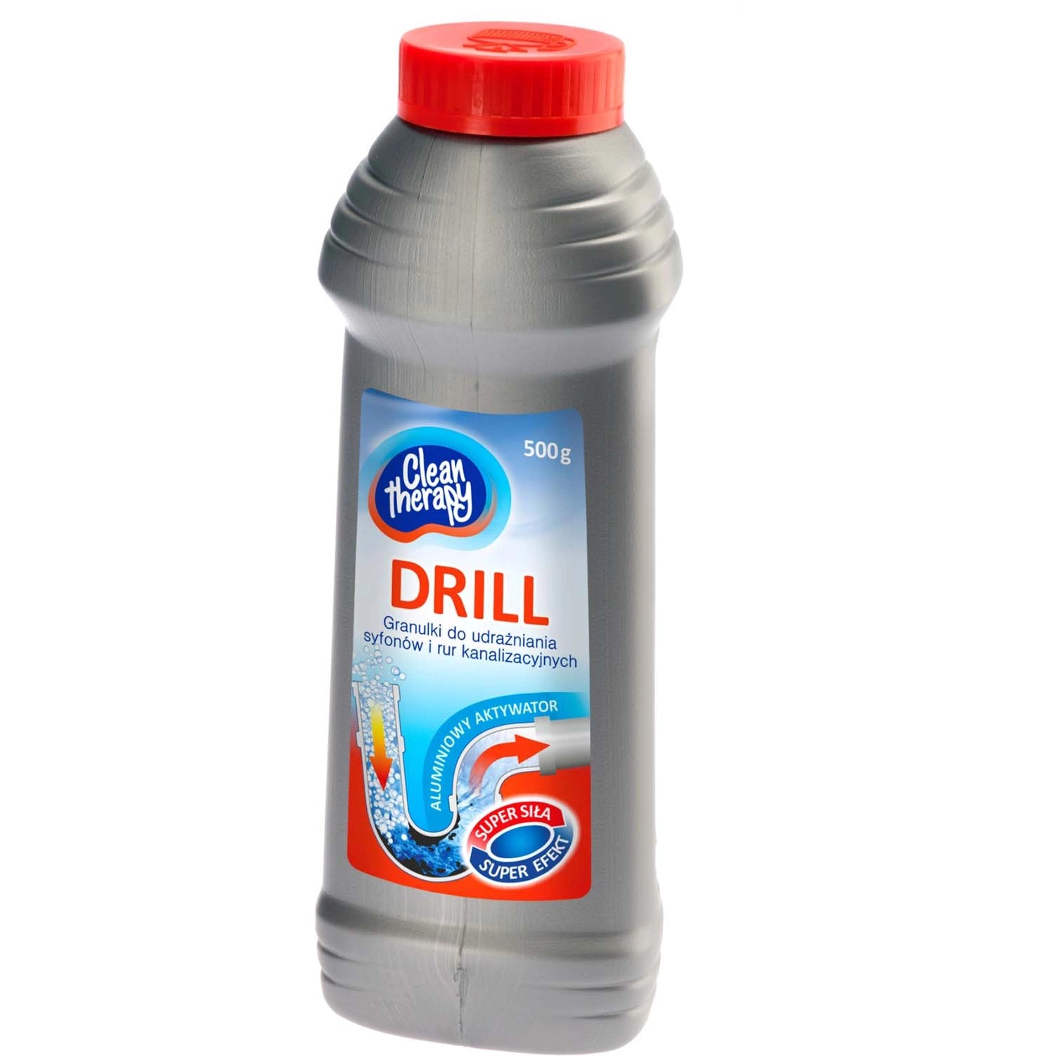 Drill Udrażniacz w granulkach 500g