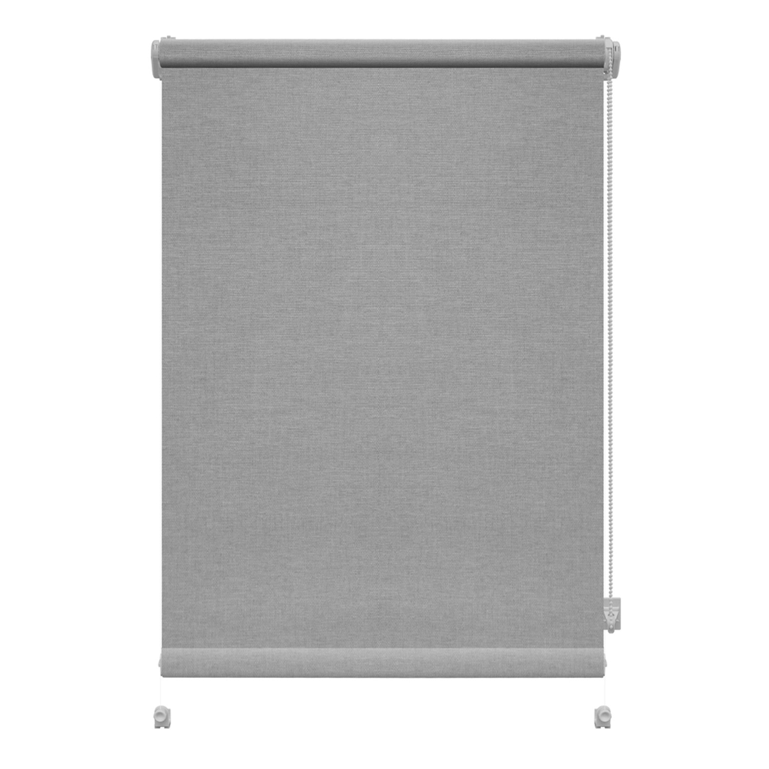 Mini roleta FARO popielata 42,5 cm x 150 cm