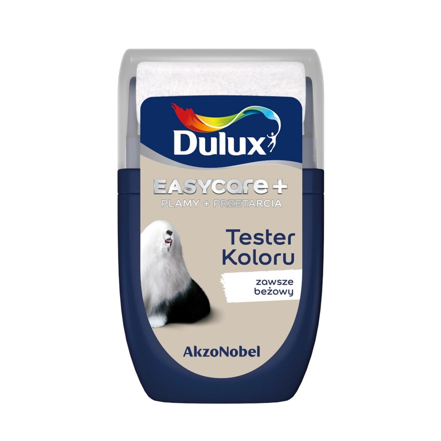 Tester farby Dulux EasyCare+ zawsze beżowy 30 ml