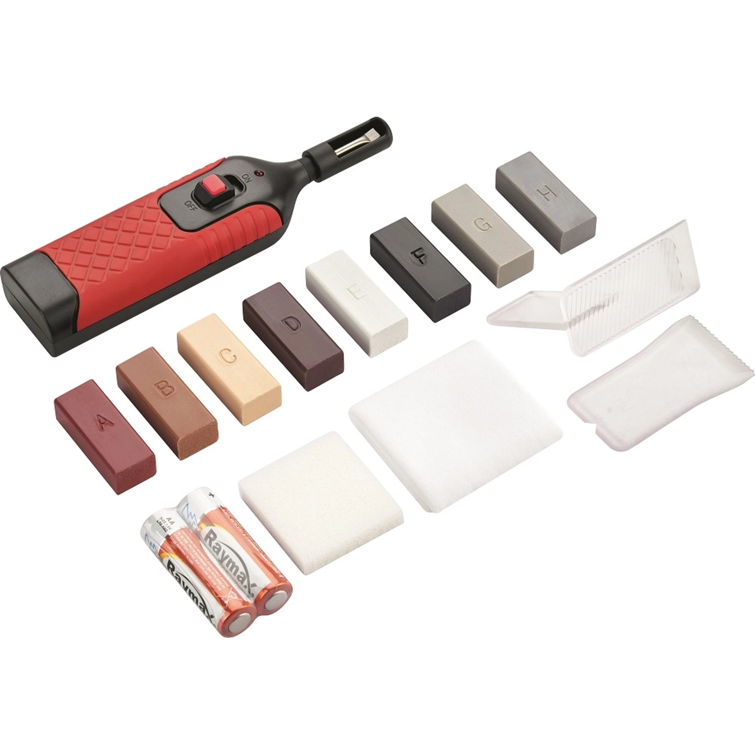 Zestaw do naprawy płytek