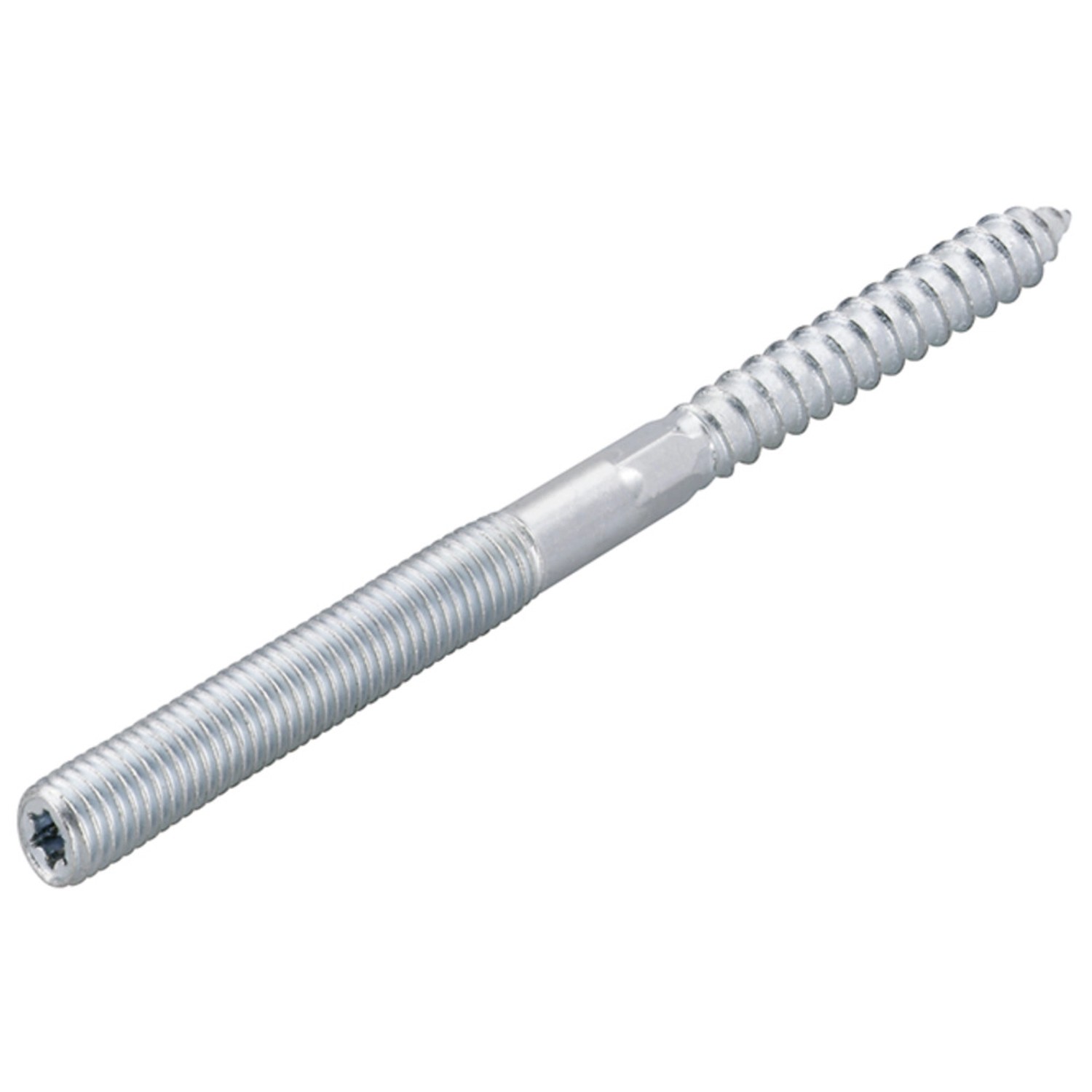 Fischer Śruba dwugwintowa 8x60 1szt.