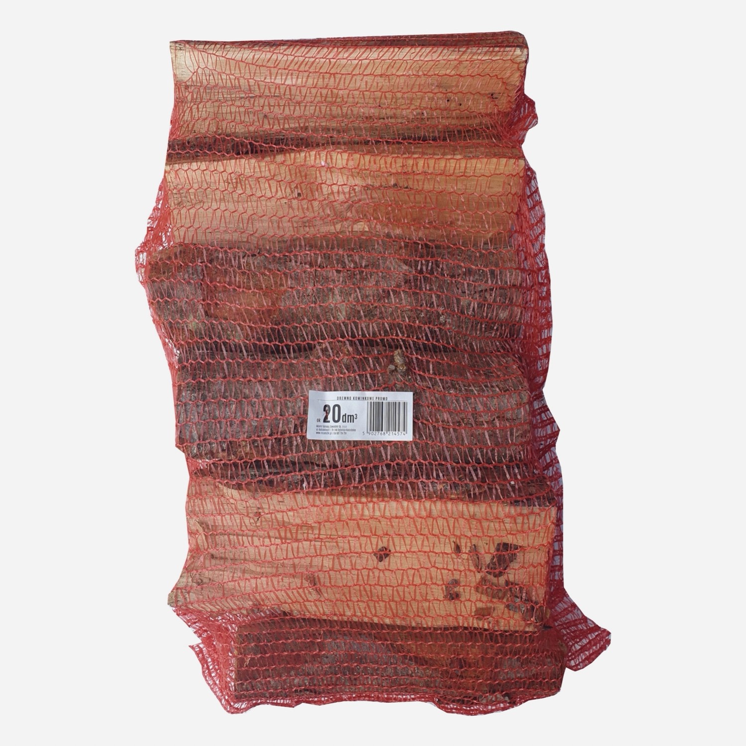 Drewno mieszane 20 dm3