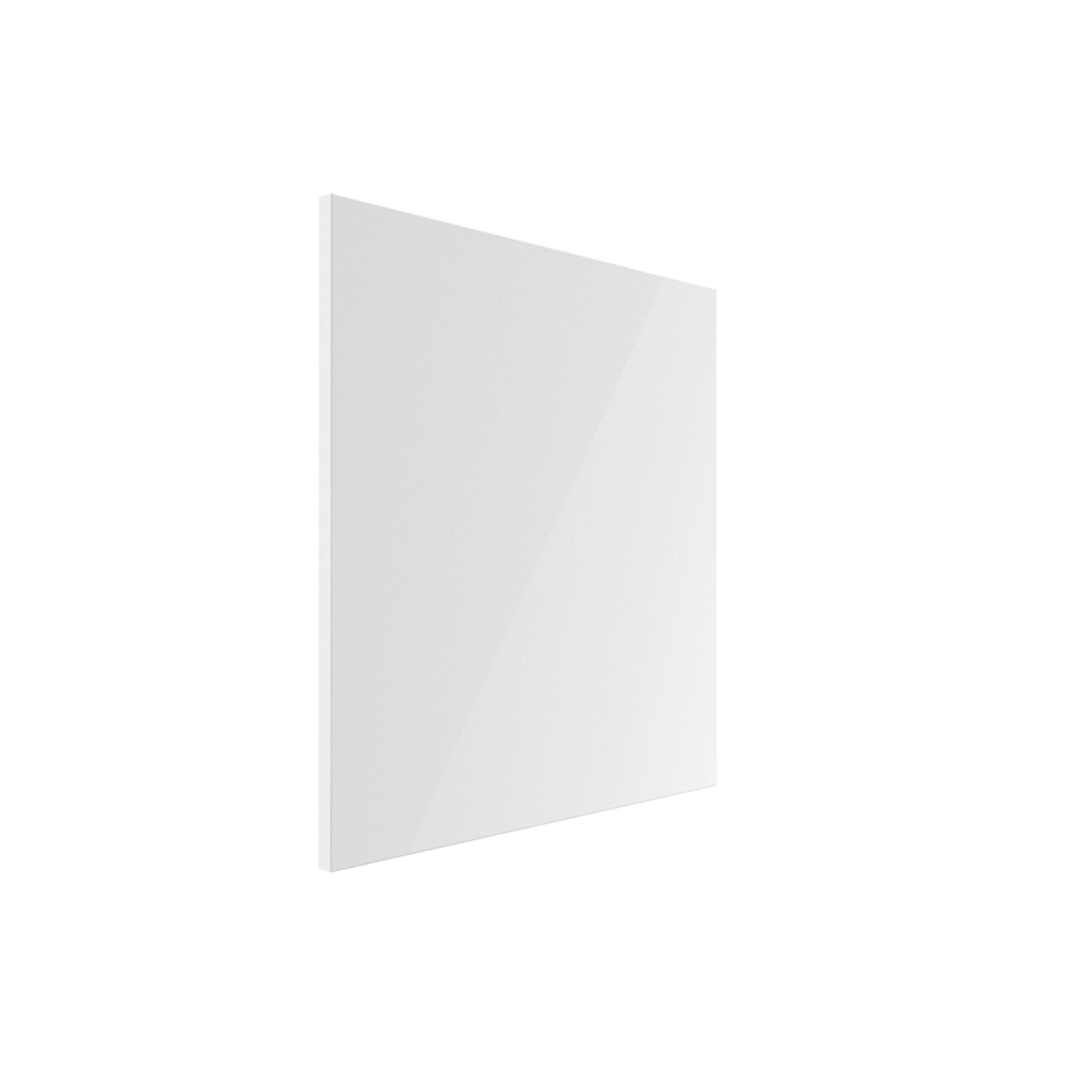 Front Roma 60 cm biały połysk