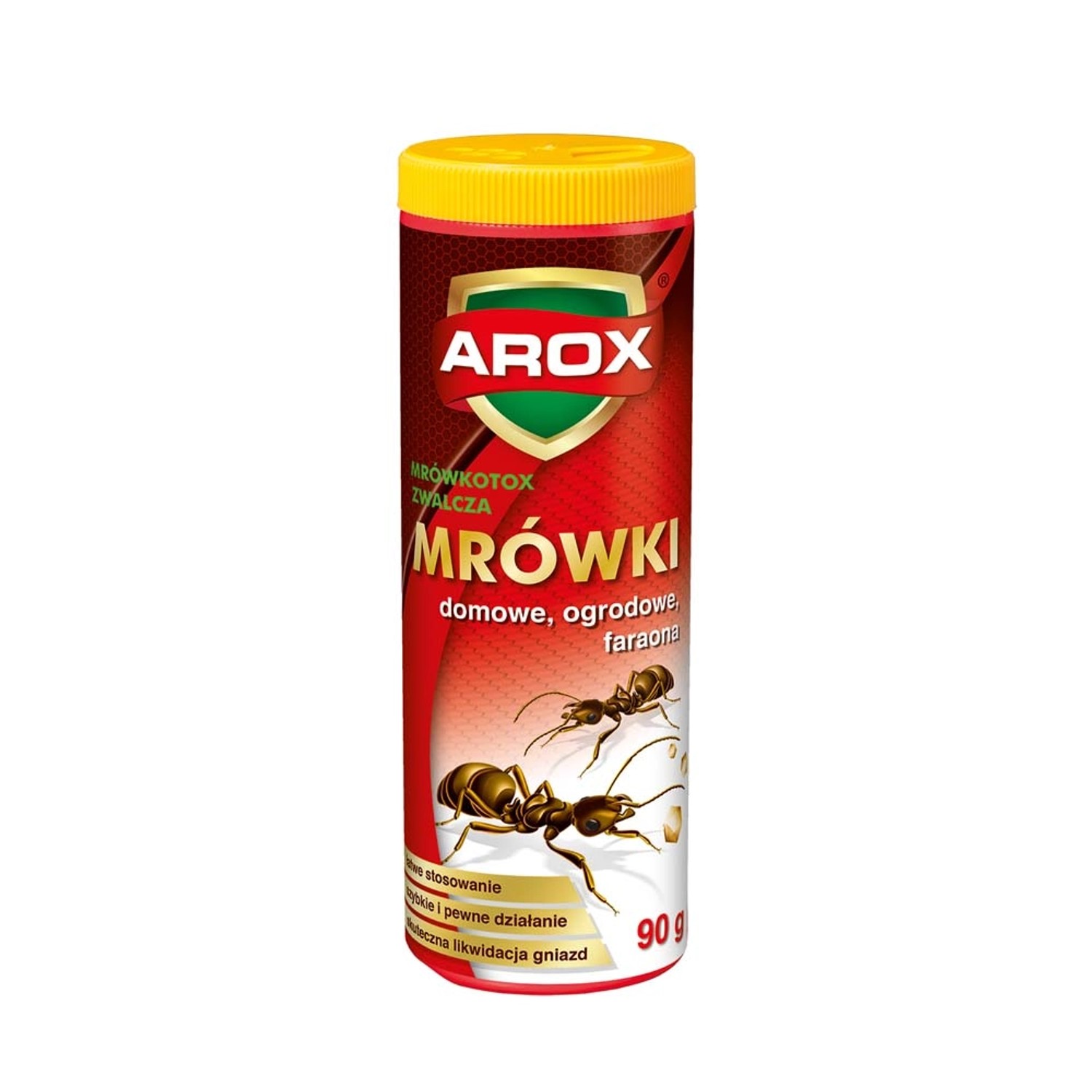 Preparat zwalczający mrówki - 90 g