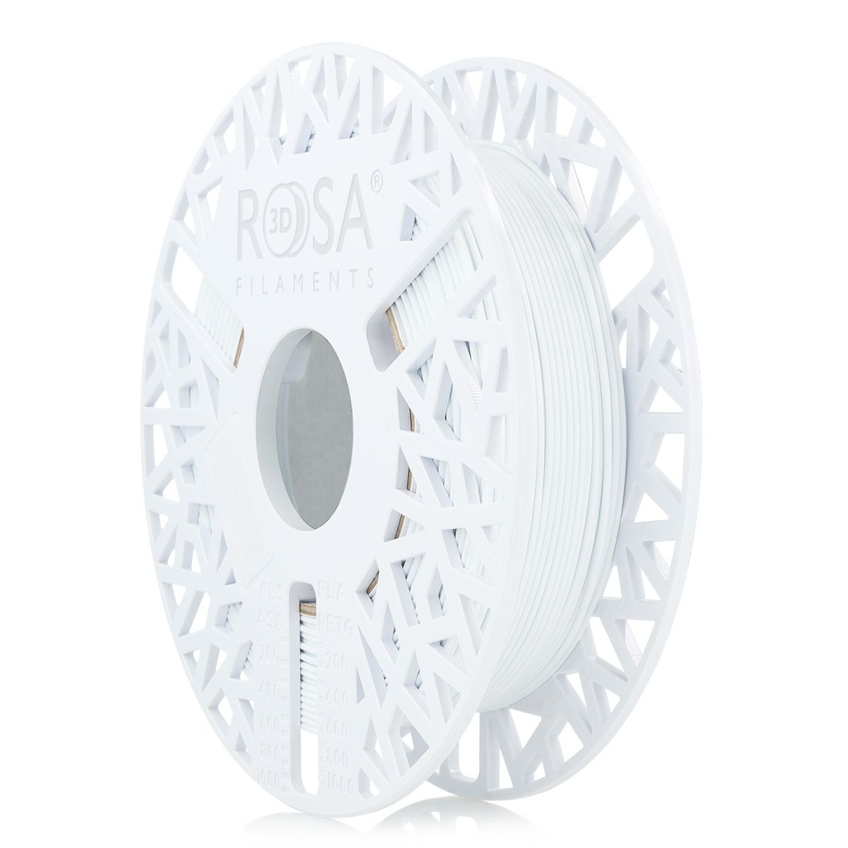 FILAMENT 3D PLA LW AERO White 1,75mm 0,5kg