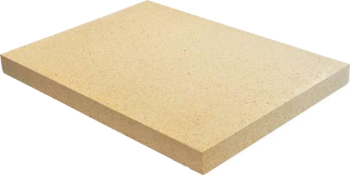 KAMIEŃ DO PIZZY 500X250X30 – SZAMOT – PROSTOKĄT