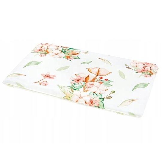 Poduszka Bambusowa 30x40 cm Kolorowe Kwiatuszki AL