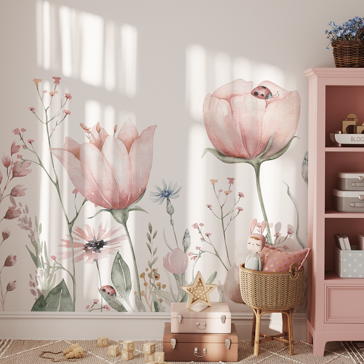 Fototapeta dla dzieci Ogród Marzeń - 150