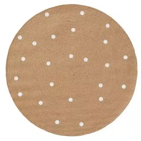 DYWAN DZIECIĘCY PIPPA LIGHT BROWN 115CM BEN