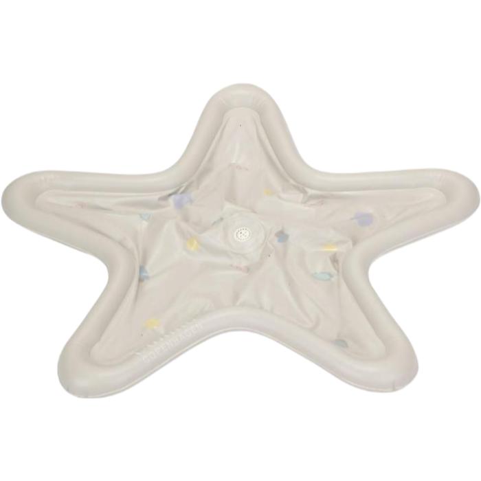 Mata wodna zraszająca dla dzieci do ogrodu Seashel AG