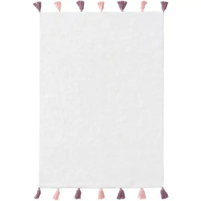 ZMYWALNY DYWAN DZIECIĘCY MALU ROSE BEN - 150x220 cm