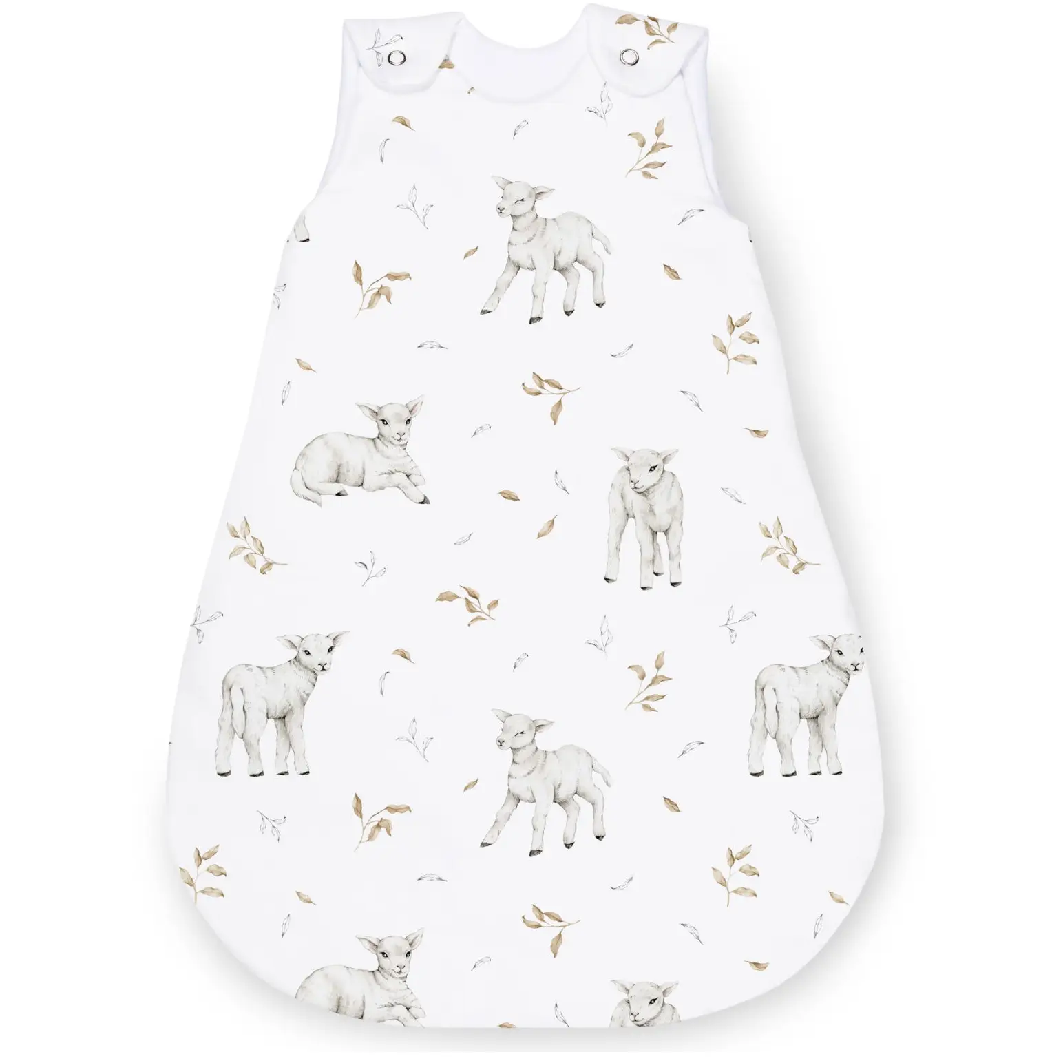 Śpiworek Little Sheep - rozmiar do wyboru LU - M