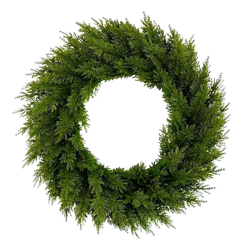 Świąteczny Wianek Sosnowy UT