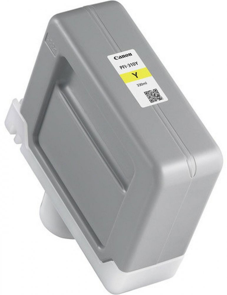 Tusz Canon PFI-310Y (2362C001), 330ml, yellow (żółty)