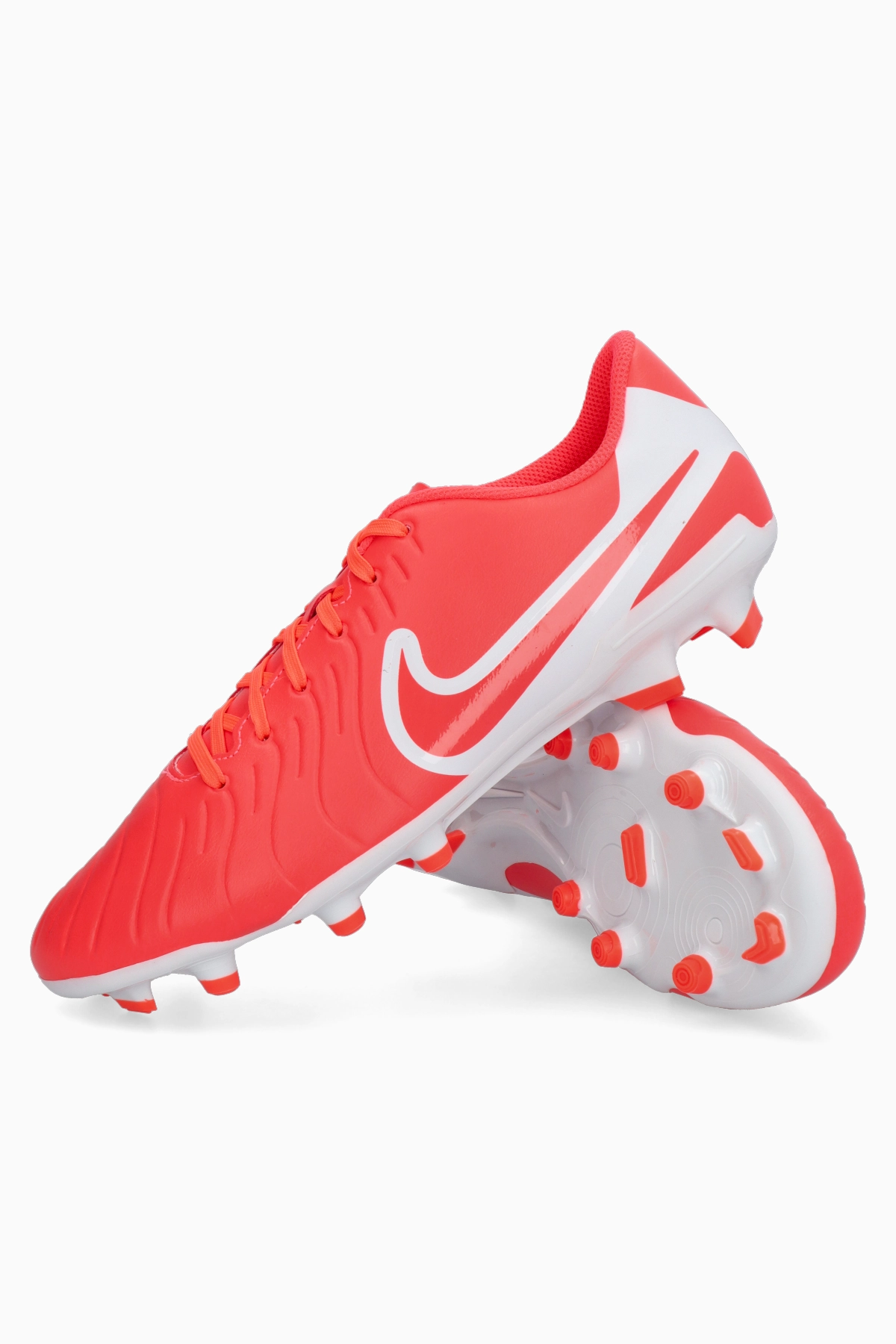 Korki Nike Tiempo Legend 10 Club FG/MG - Różowy